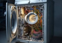 洗衣机漏电关机后仍有电，原因解析及处理方法