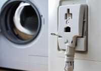 博世洗衣机售后维修服务专线解释(洗衣机后插头更换教程)