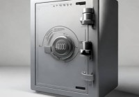 安久保险柜400服务热线报修教大家:商场超市常用保险柜尺寸推荐