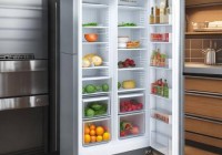 对开门冰箱尺寸对比：宽厚尺寸详解与选购指南