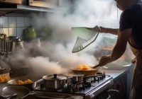 康宝油烟机客服热线指引分解<油烟机无法启动，家居生活将面临哪些困扰？>