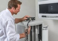 天加中央空调全国热线维修教你@中央空调避震器安装技巧解析