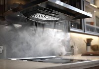 抽油烟机灶台尺寸选择指南：舒适与实用并存