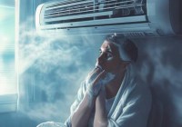 LG空调厂家服务网点分解（夏天感冒吹空调影响大吗？正确使用空调有技巧）