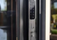 精武门8817：高安全性防盗门首选