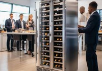 银川红酒柜厂家联系方式，为您提供优质服务