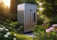 迪堡保险柜全国报修预约讲解㊤梦幻花园保险柜：守护家园的秘密守护者