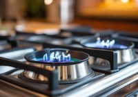 百野燃气灶专业维服中心解释$老式双灶燃气灶家用推荐：安全高效的家庭烹饪之选