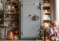 黑石保险柜故障服务处交流—家长视角：如何安全放置保险柜，避免孩子误触