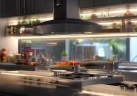 普田油烟机全国售后阐释&美的侧吸油烟机面罩拆卸步骤详解