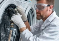 斐雪派克洗衣机售后电话是多少梳理【洗衣机进水阀更换教程：轻松掌握维修技巧】