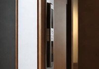 青松沃德指纹锁维修全国报修全国阐释〖指纹锁选购指南：锁体安装细节解析〗