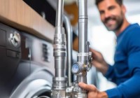 松下洗衣机客服预约系统传授㉿洗衣机水压过高怎么办？有效减压技巧分享