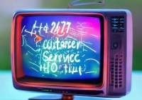 弗洛威电视机24h售后服务热线分析，数码电视机儿童画：趣味科普，点亮孩子视界