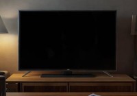 保仕盾智能电视机全天候守护解析☜电视锅盖电视机黑屏原因解析及解决办法