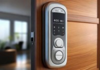 梵贝斯指纹锁各售后服务点电话教大家←智能安防新体验：萤石指纹锁，轻松添加用户指纹，安全便捷一步到位