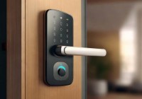 青稞智能锁厂家统一热线电话解读%智能锁包装盒：开启居家安全新体验