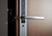 德力西电气指纹锁客服热线联系教导۞智能生活新选择：深度评测Lifesmart指纹锁，安全便捷生活体验