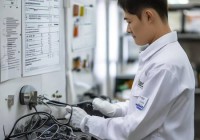 能率油烟机快速服务网点梳理-油烟机自动加水清洗新方法，告别手洗烦恼