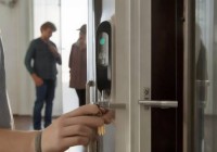 NVC雷士安防指纹锁服务热线全天候守护分享㊣指纹锁密码限制：安全与便捷的双重保障