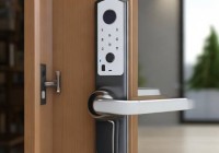 智能锁锁板方案：打造安全便捷的家居新体验