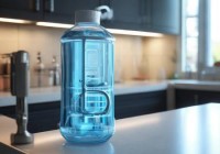 佳家利保险柜上门报修服务科普☞水杯变保险柜：创意家居收纳新选择