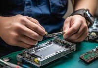 青稞智能锁极速响应梳理#雅洁智能锁锁芯拆卸教程