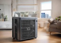 帝康热水器空气能维修通联解释$空气能热水机3匹：高效节能家用热水解决方案