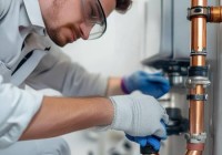 法罗力(Ferroli)壁挂炉便捷网点介绍:壁挂炉漏气快速修复图解教程