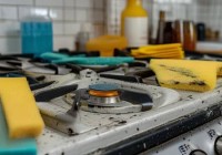 京芮(Jingrui)燃气灶售后电话号码解析+燃气灶清洁技巧：轻松应对油渍顽固污渍