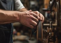 比佛利洗衣机售后全国总部号码分析(洗衣机皮带掉了更换方法教程)