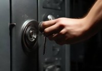 得力保险柜厂家人工服务电话梳理【双狮保险柜没电开启方法揭秘】
