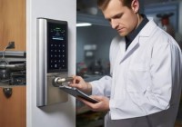 青稞智能锁售后服务维修热线介绍@蒂斯盾智能锁钥匙数量揭秘，多重安全守护您的生活