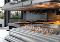 华帝油烟机全国售后通讲解『油烟机电容损坏后的影响及处理方法』