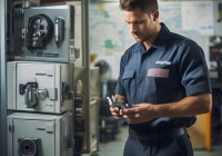 集宝保险柜24小时守护者剖析√保险柜钥匙丢失？专业上门配钥匙服务！