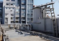 居民楼顶安装油烟机合法吗？