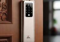 京鱼座智能指纹锁24人工电话介绍=乐可多指纹锁，智能生活新选择