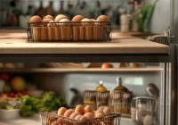 鸡蛋该放冰箱还是室外？揭秘最佳储存方法