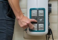 三林热水器客服售后维修电话分解，电热水器电子镁棒更换方法与技巧