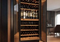 奥特朗酒柜全国售后网络解读『红酒柜选购指南：品质与风格的完美结合』