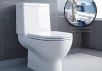 irelia智能马桶维修一站式服务传授=智能马桶水管安装：如何选择合适的高度？