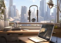 美心智能指纹锁技术支持部解析√安阳密码指纹锁，安全生活新选择