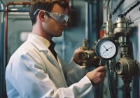 光芒燃气灶维修支持中心解读←燃气灶打火火焰乱飞原因解析及解决方法