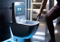 科勒智能马桶400智修客服教你☞智能马桶Mopo：轻松解决如厕难题，享受舒适体验