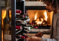 帅丰酒柜维修中心热线教导↑红酒柜专用酒架，实用与否一看便知