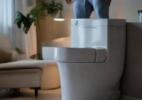 唯宝(Villeroy & Boch)智能马桶便捷网点教导:智能马桶面板水预留：告别繁琐，享受便捷生活