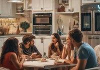 普田集成灶909：厨房新宠，高效节能推荐