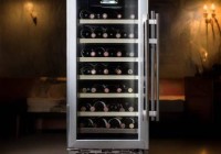 菲斯曼酒柜维修支持专线科普-红酒柜选购指南：瓶口朝向决定品质与美观