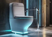 吉田雅格智能马桶服务电话客服电话介绍↑智能马桶补水结束，静享生活新体验