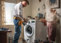 达米尼洗衣机守护热线介绍,群力维修洗衣机，快速上门服务，专业解决家电难题